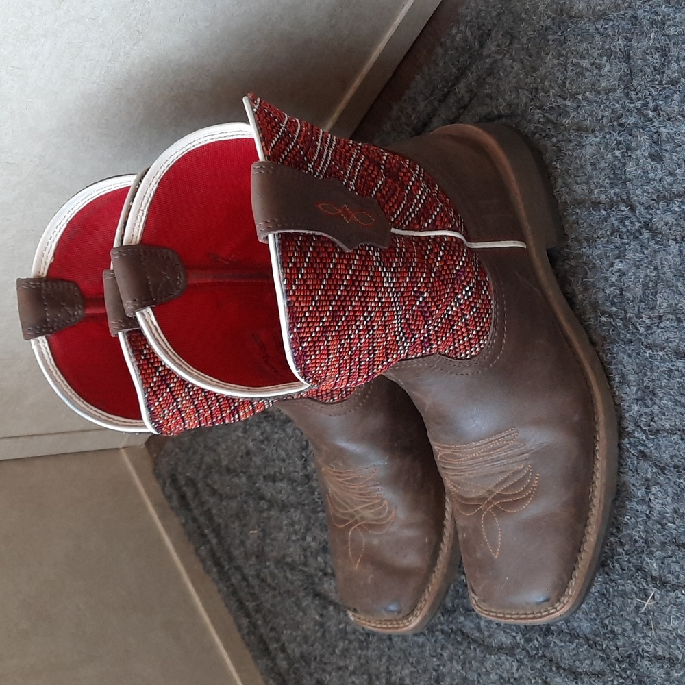 Ariat boots